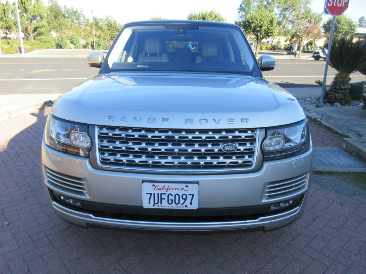 Land Rover Range Rover  2016