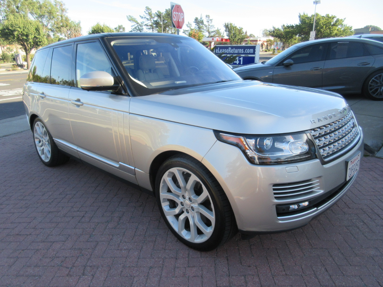 Land Rover Range Rover  2016
