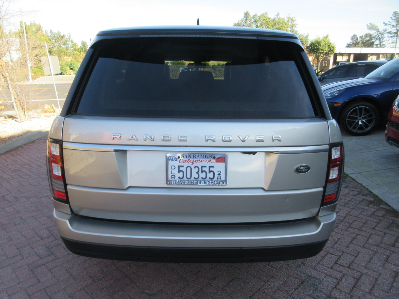 Land Rover Range Rover  2016