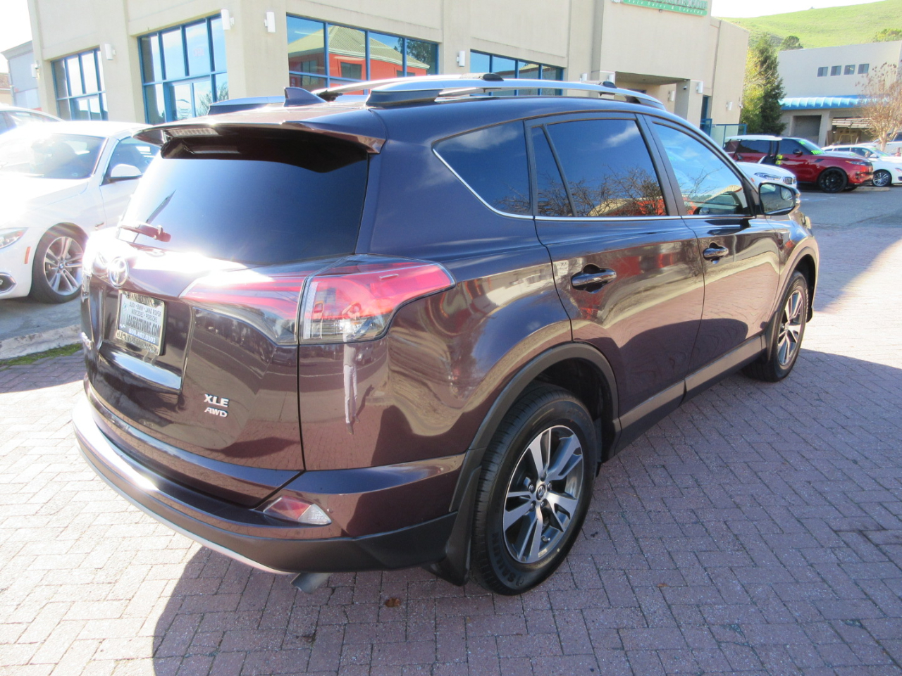 Toyota RAV4  2017