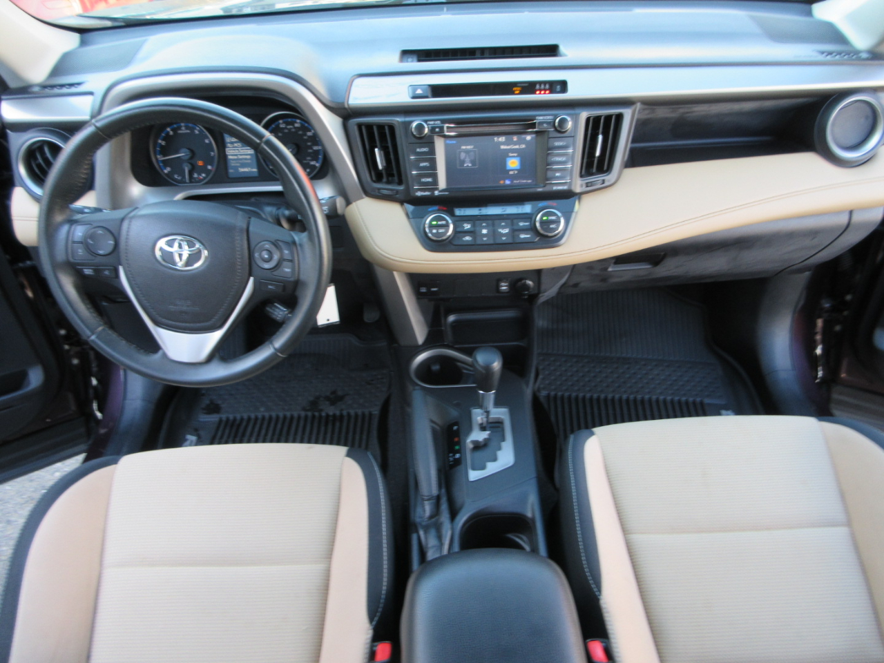 Toyota RAV4  2017