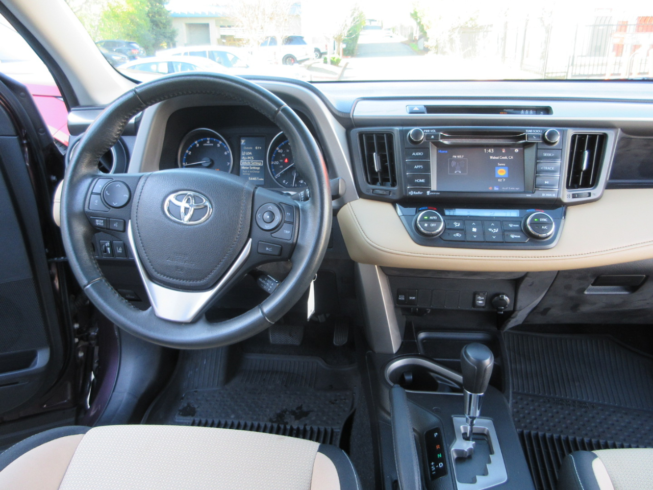 Toyota RAV4  2017