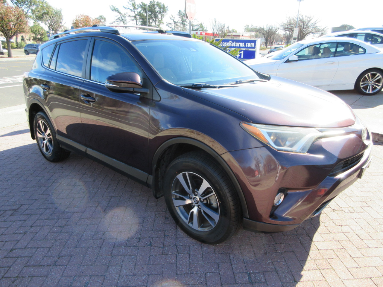 Toyota RAV4  2017