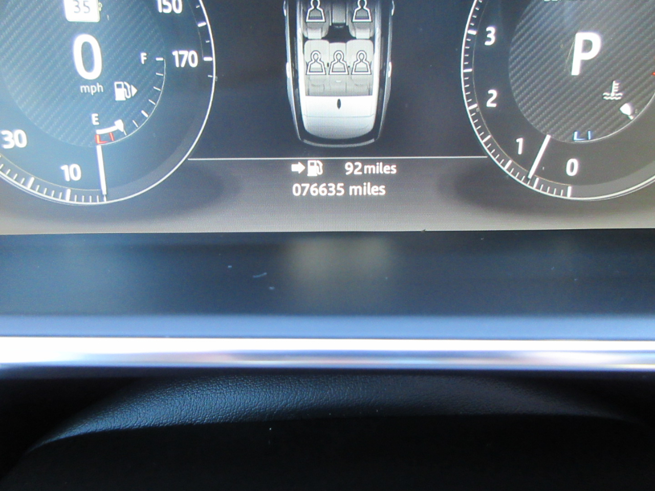 Land Rover Range Rover  2017