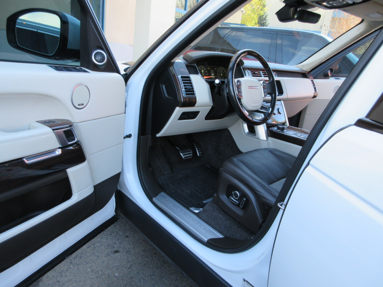 Land Rover Range Rover  2017