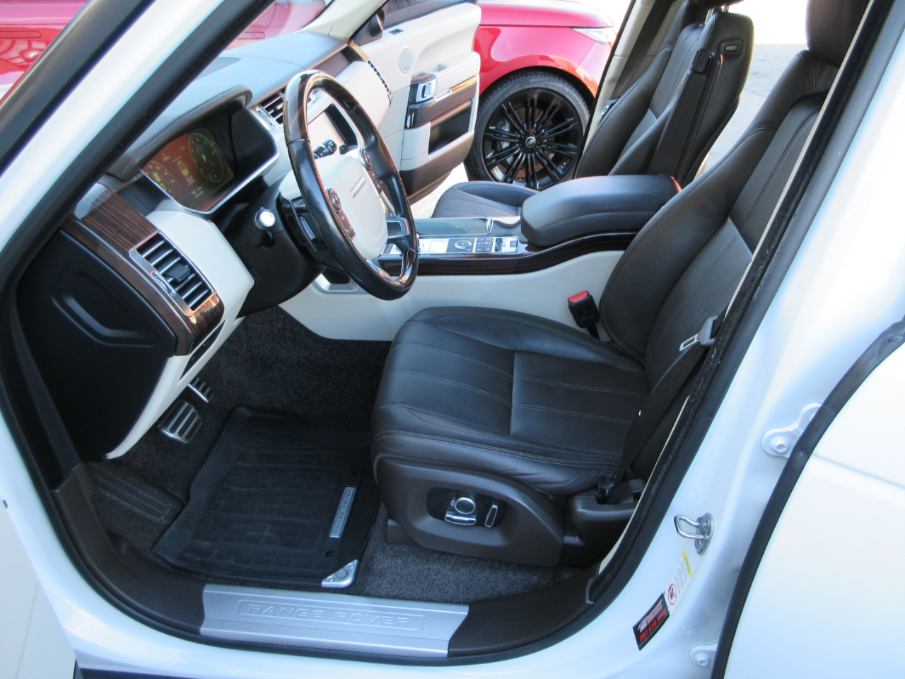 Land Rover Range Rover  2017