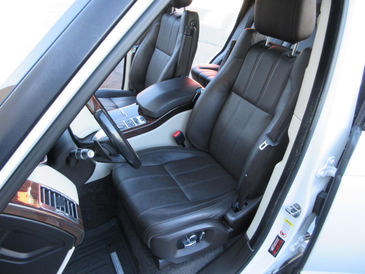 Land Rover Range Rover  2017