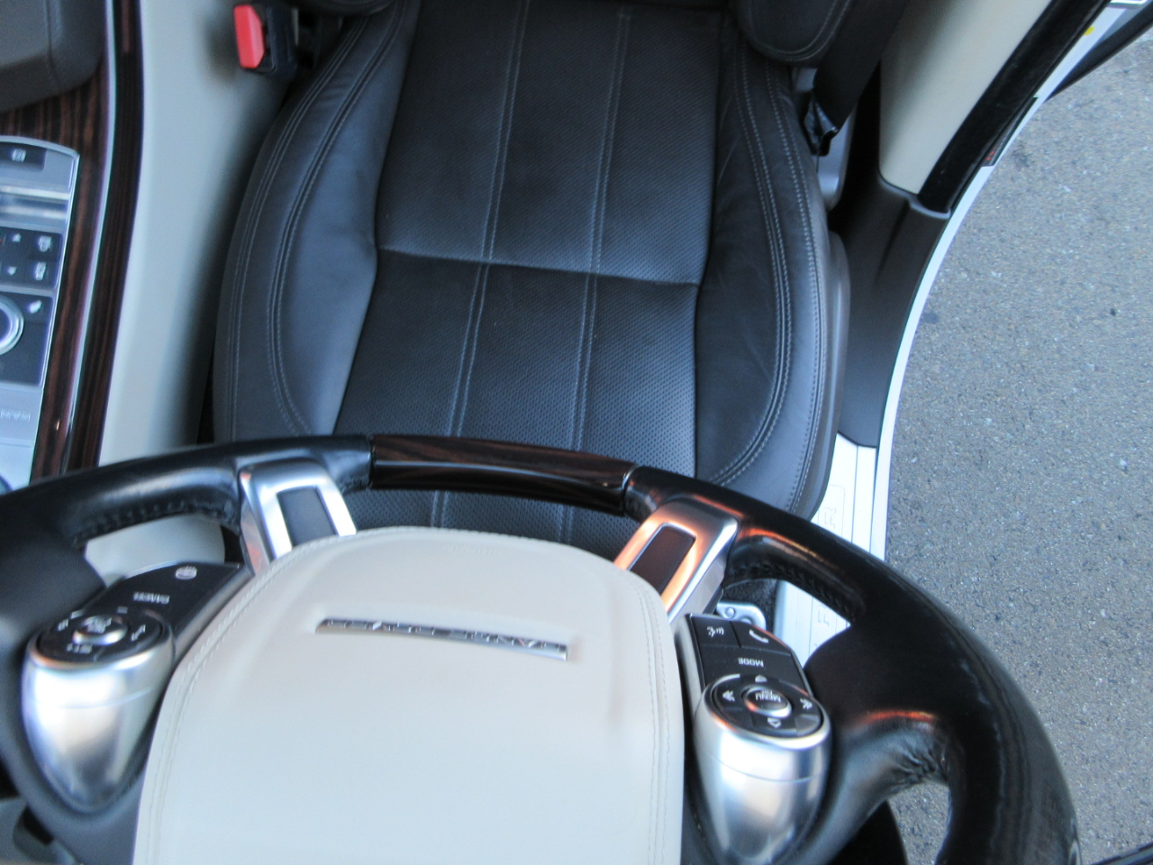 Land Rover Range Rover  2017