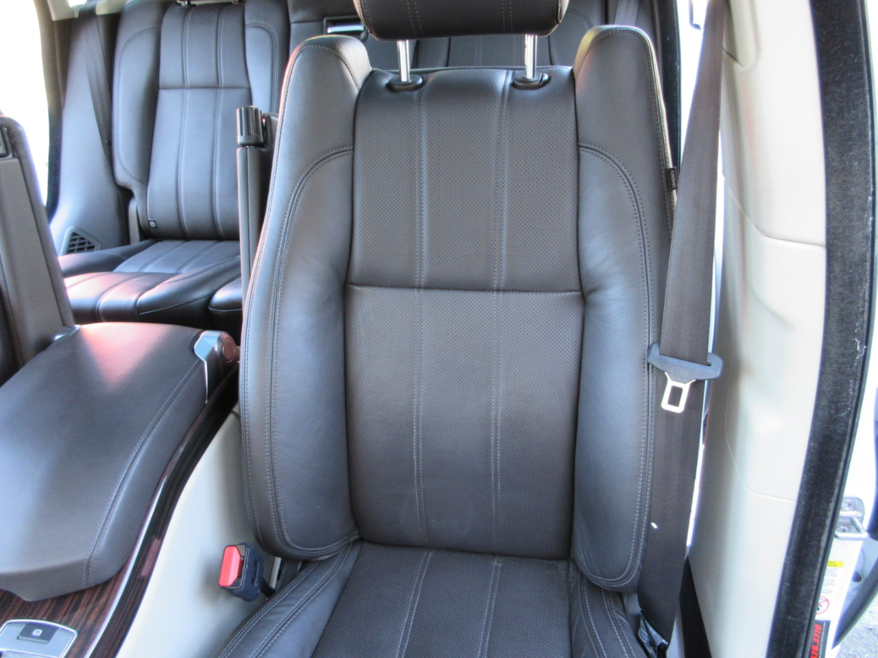 Land Rover Range Rover  2017