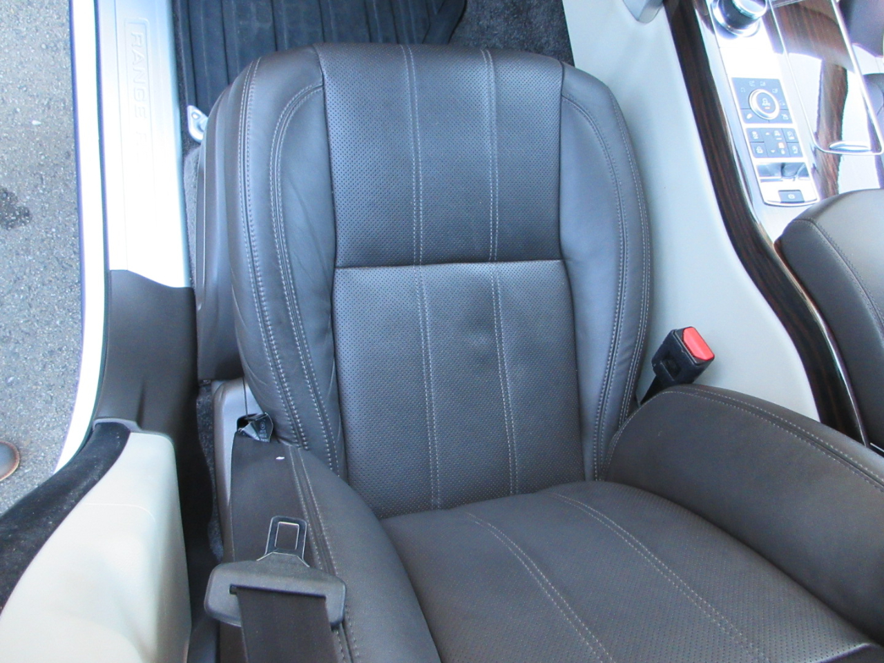 Land Rover Range Rover  2017