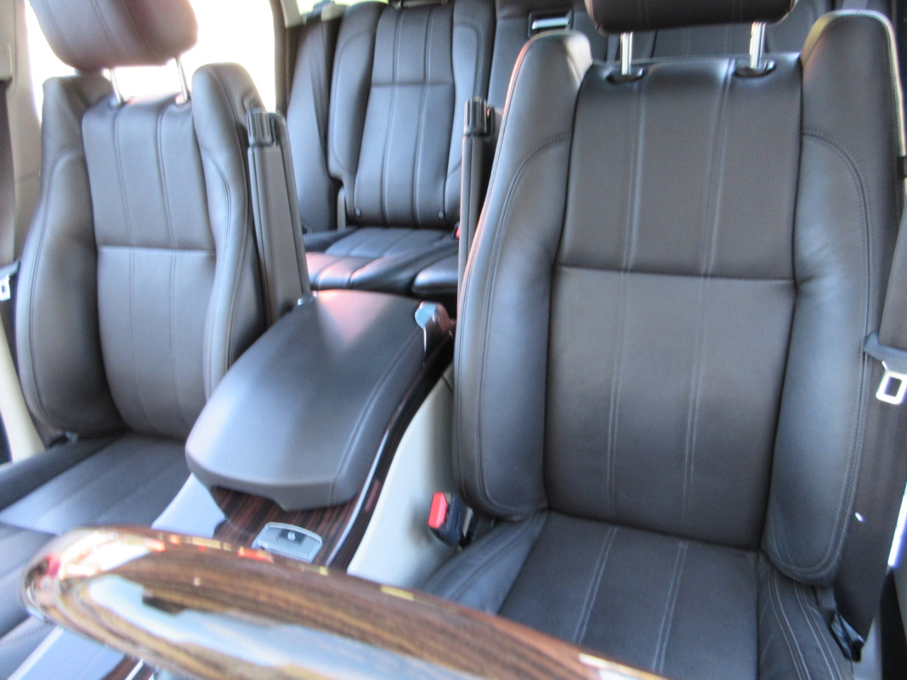 Land Rover Range Rover  2017