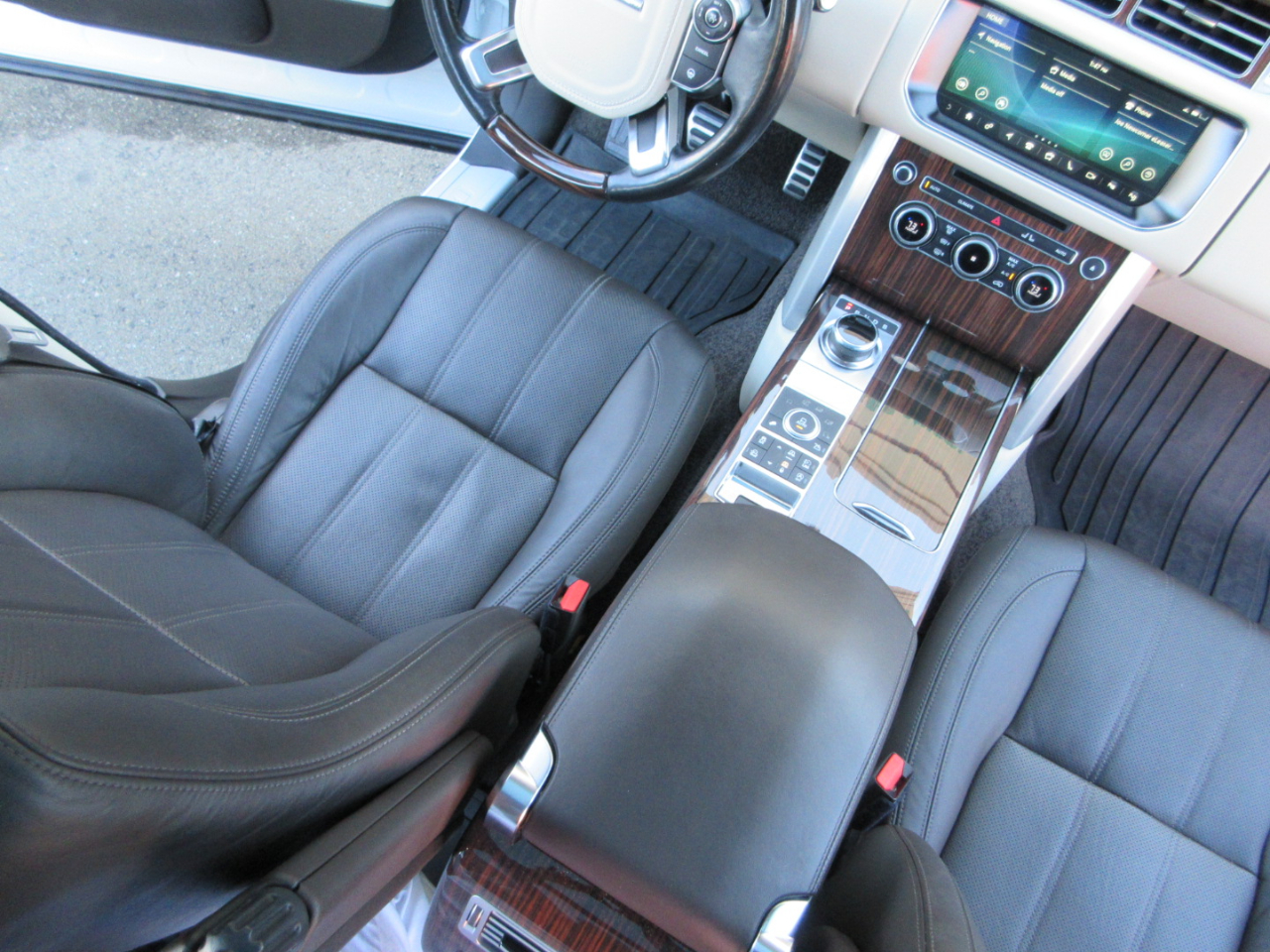 Land Rover Range Rover  2017