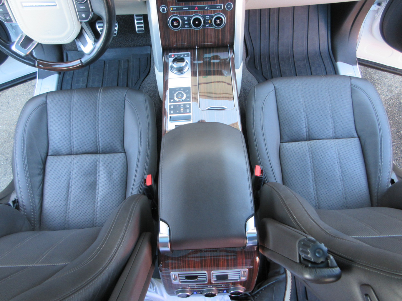 Land Rover Range Rover  2017