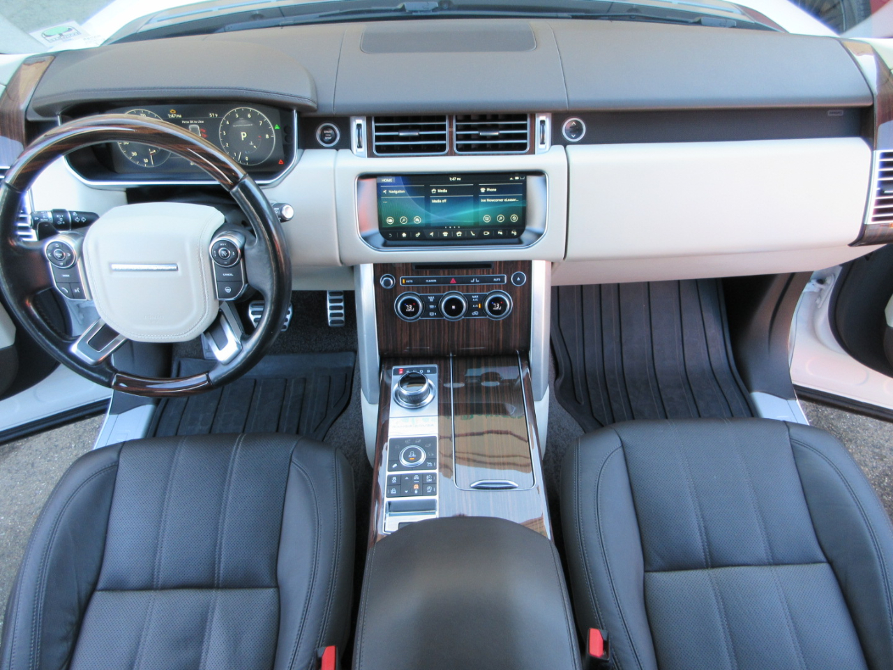 Land Rover Range Rover  2017