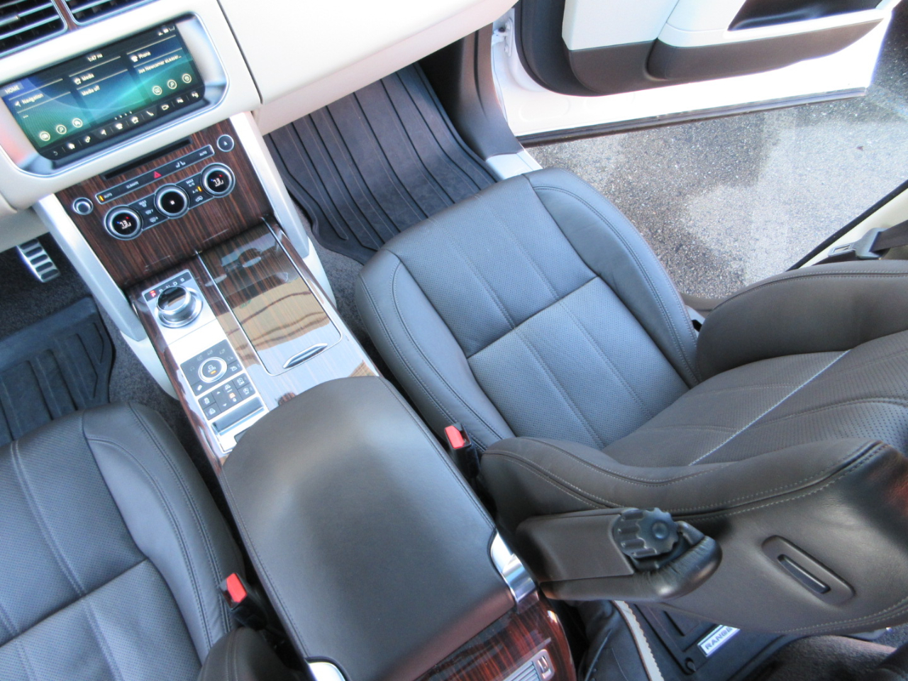 Land Rover Range Rover  2017