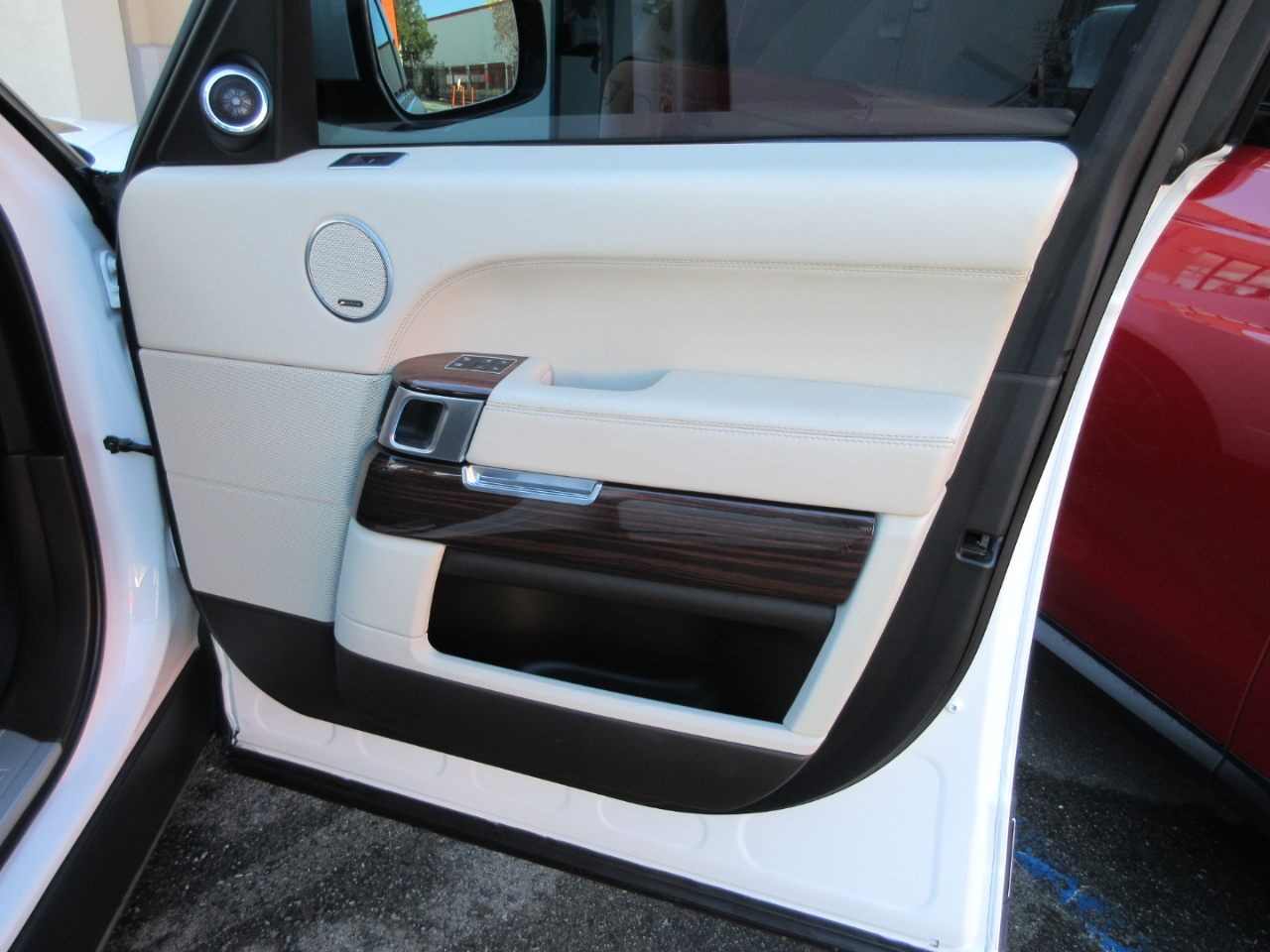 Land Rover Range Rover  2017