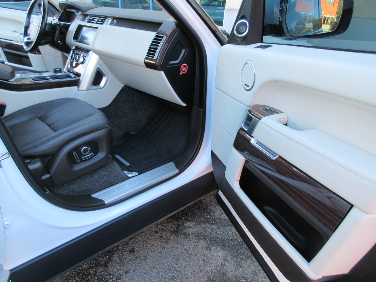 Land Rover Range Rover  2017