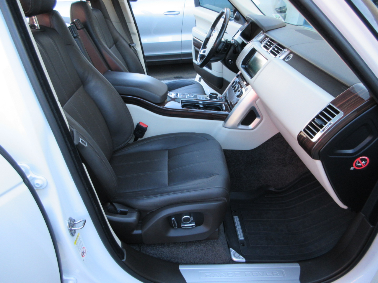 Land Rover Range Rover  2017