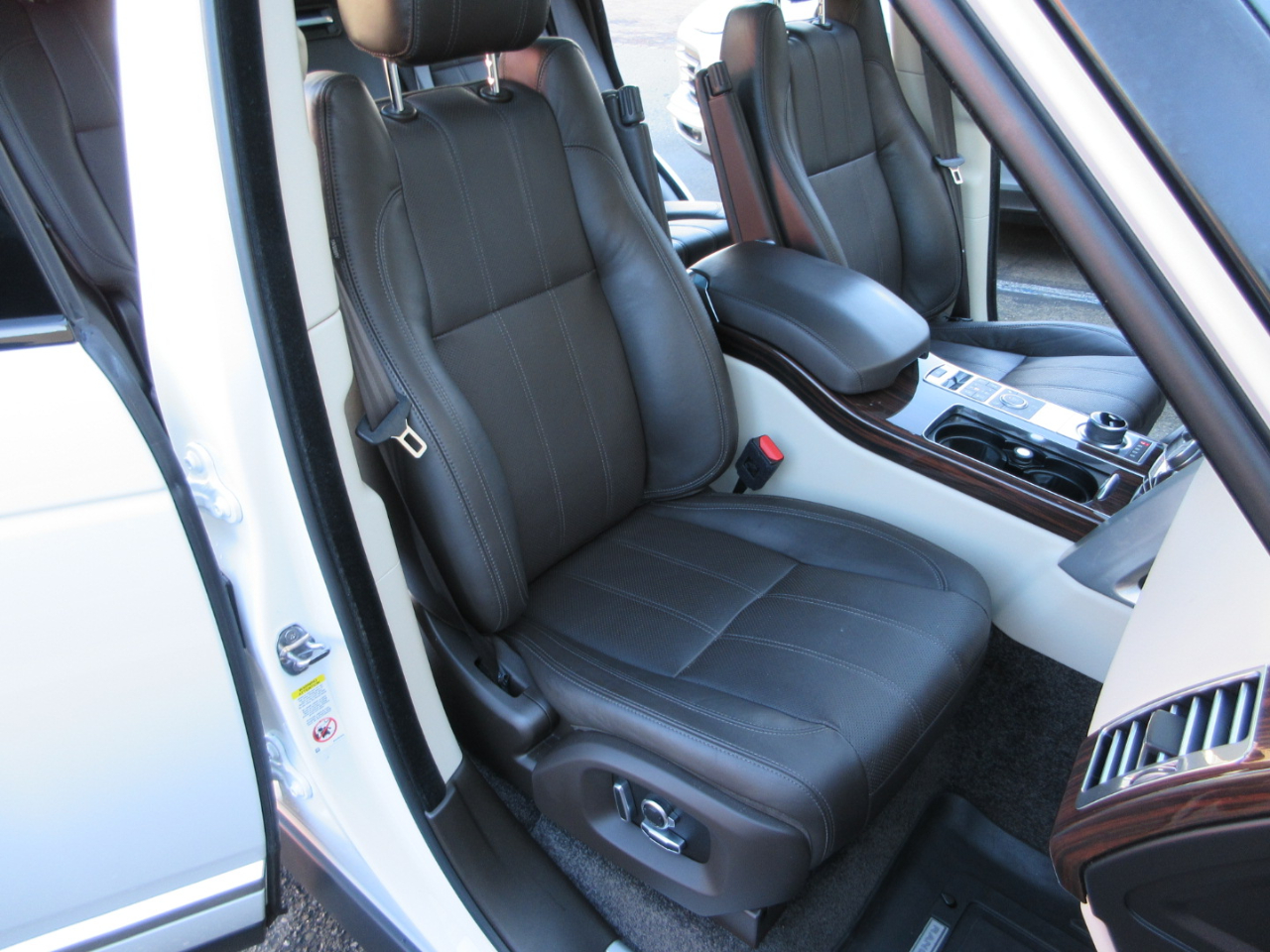 Land Rover Range Rover  2017