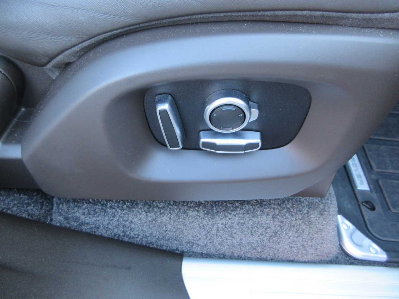 Land Rover Range Rover  2017