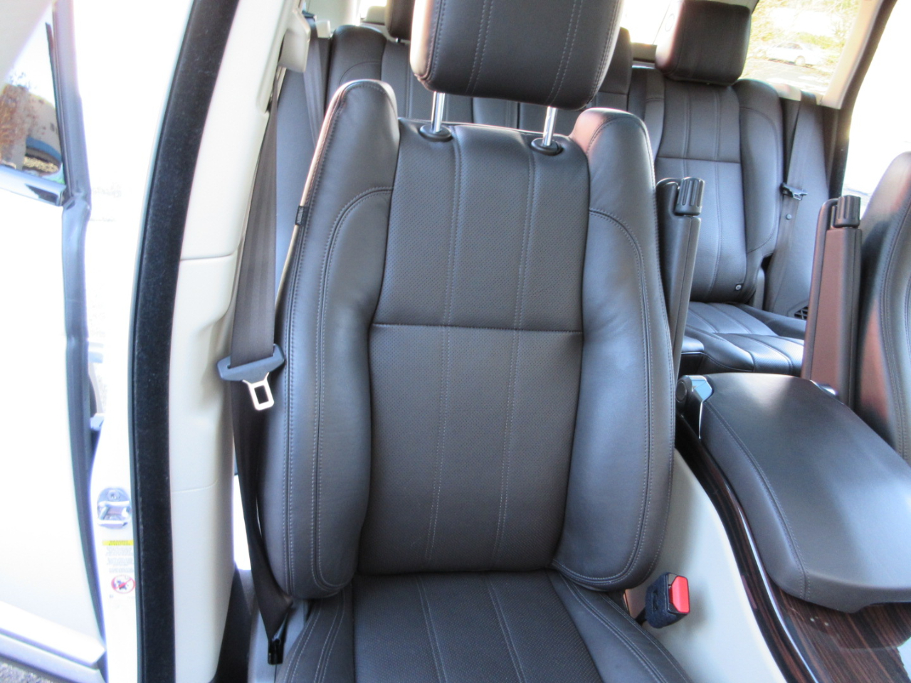 Land Rover Range Rover  2017