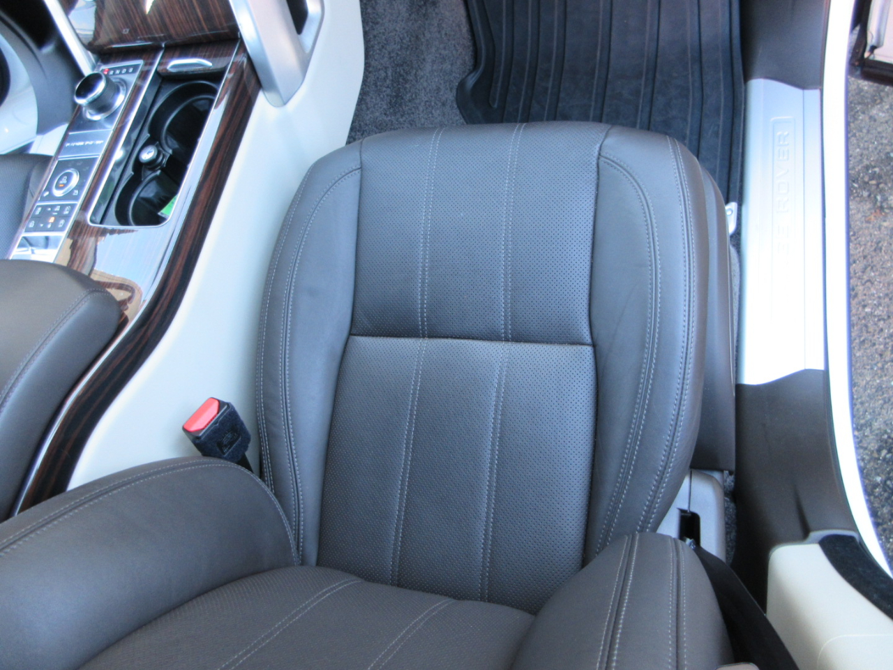 Land Rover Range Rover  2017