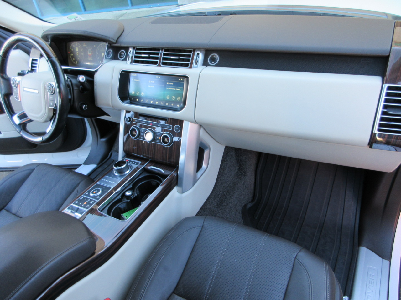 Land Rover Range Rover  2017