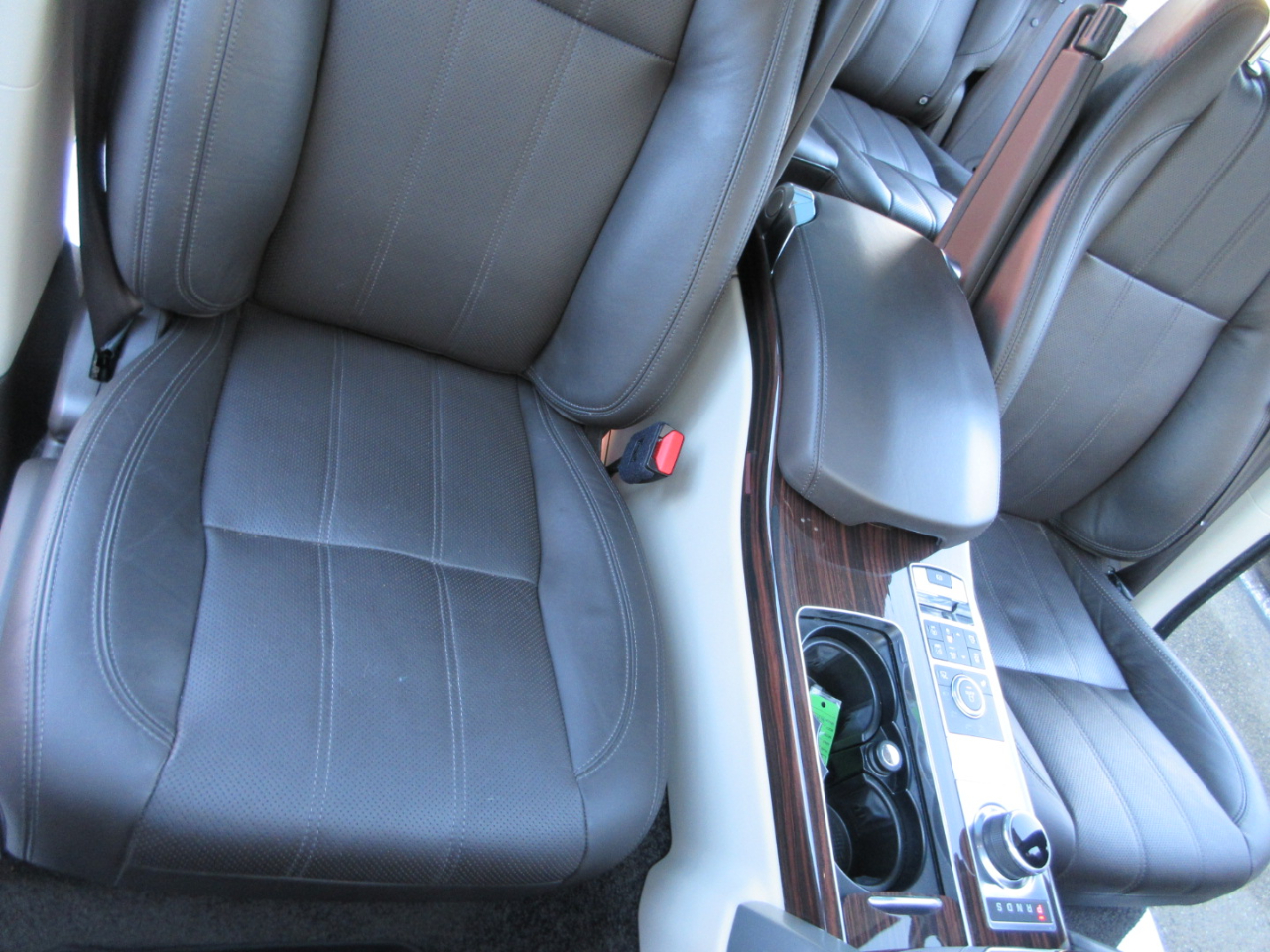 Land Rover Range Rover  2017