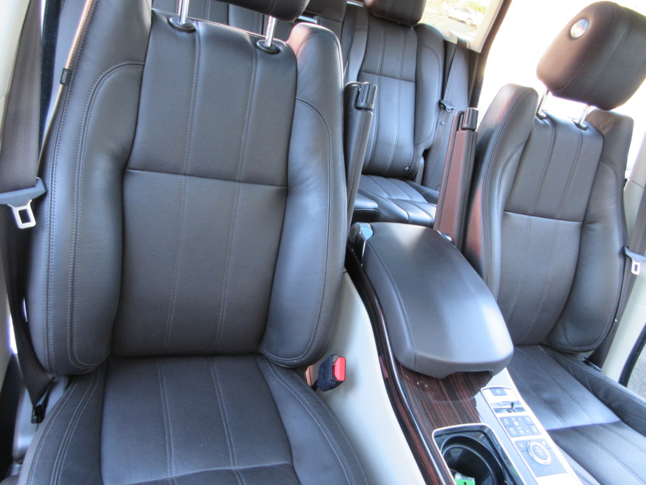 Land Rover Range Rover  2017