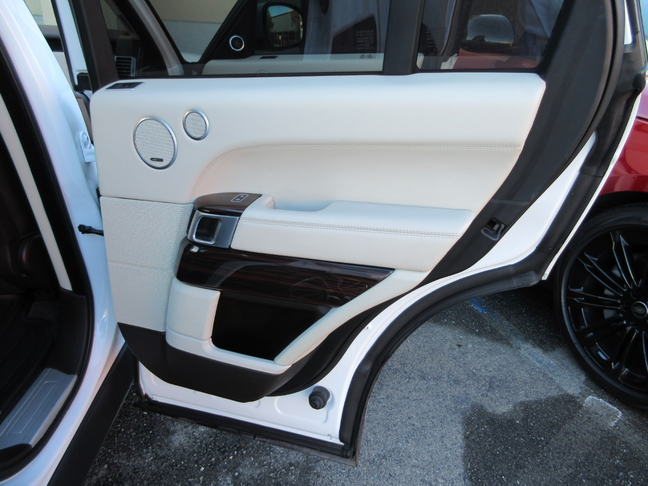 Land Rover Range Rover  2017