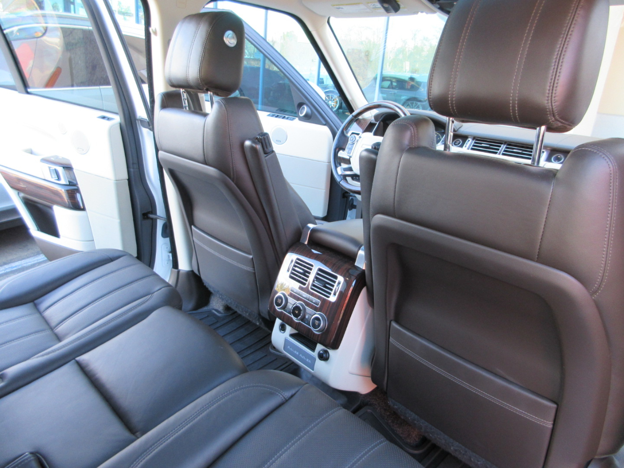 Land Rover Range Rover  2017