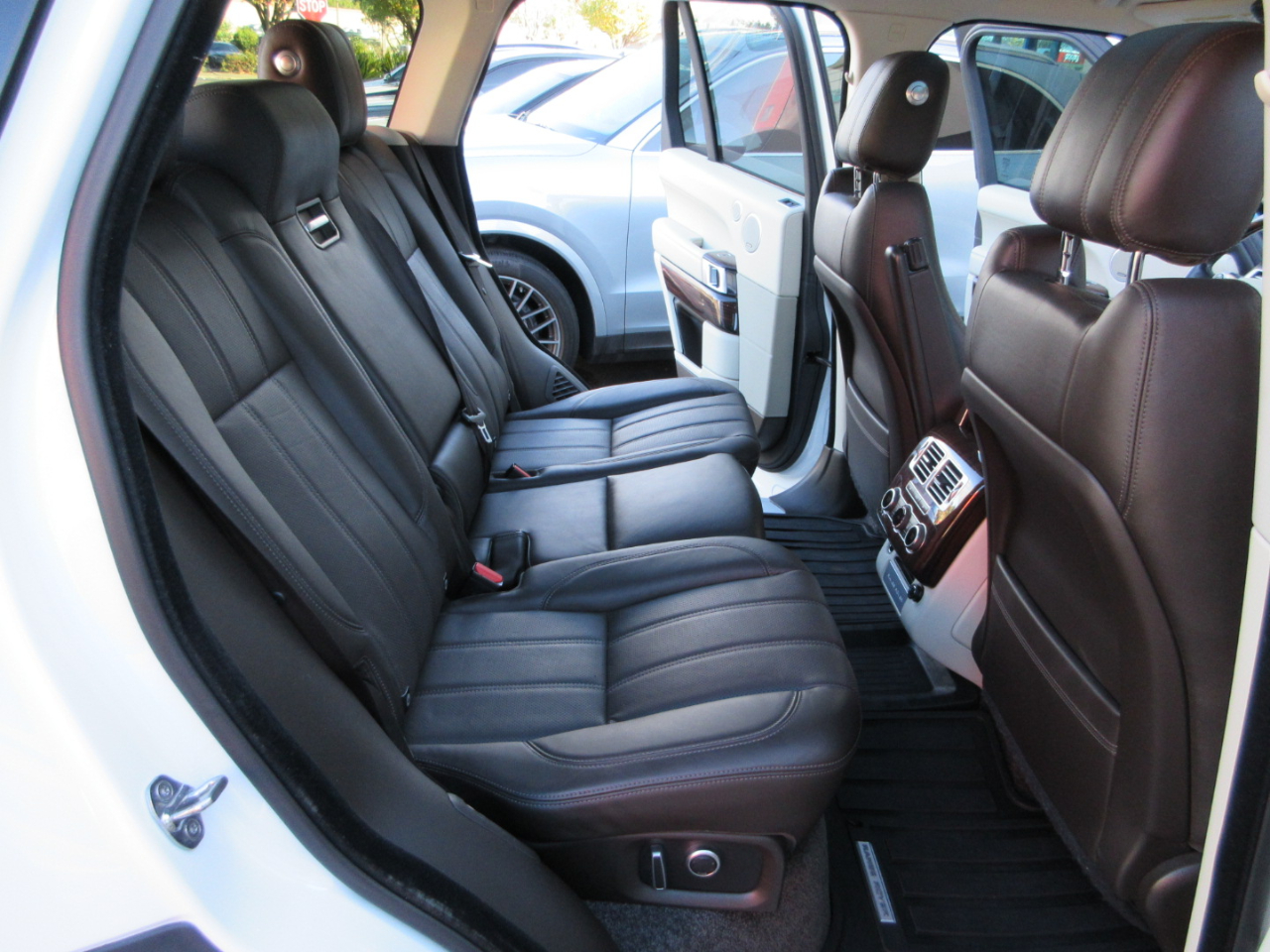 Land Rover Range Rover  2017