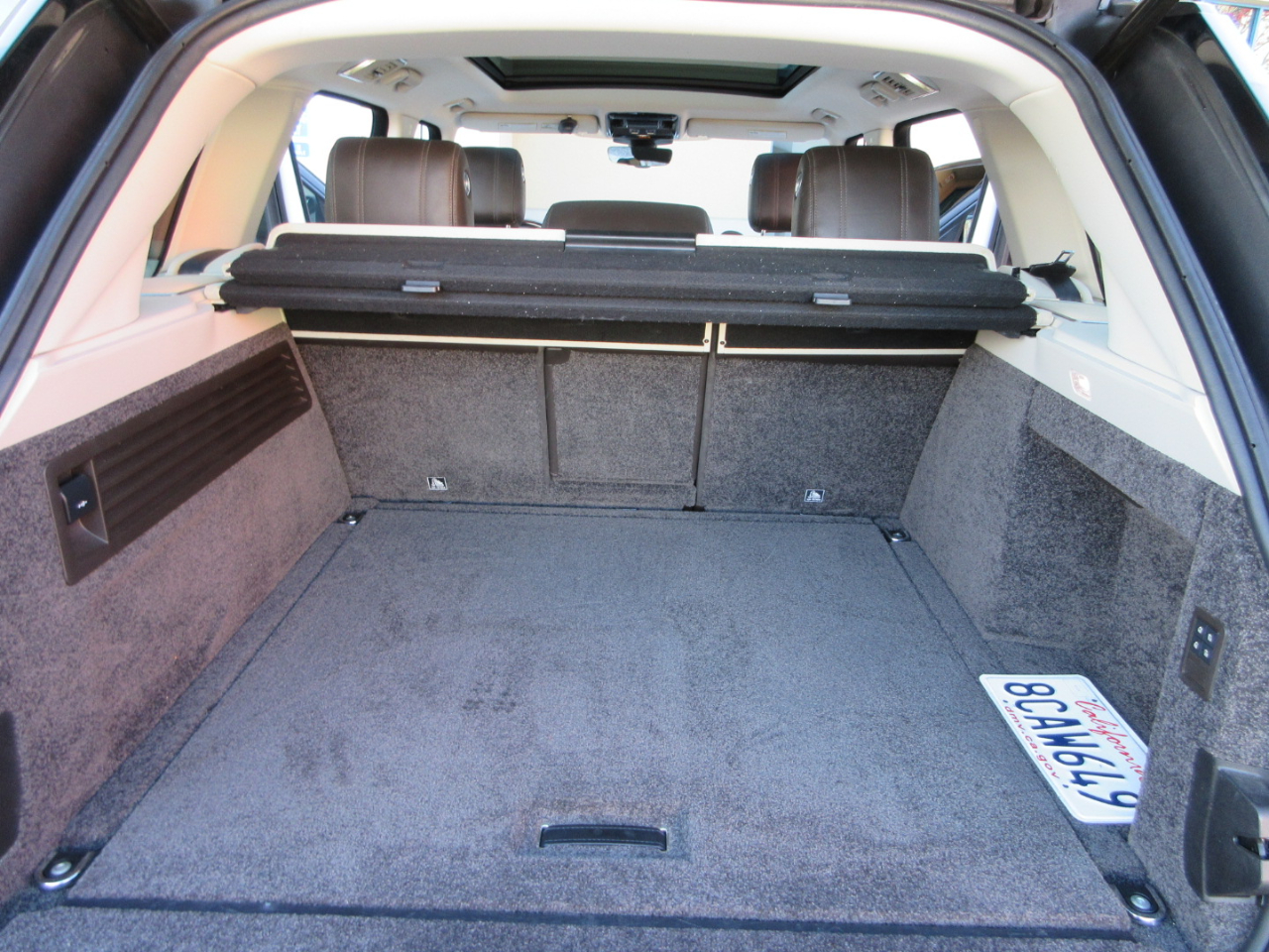 Land Rover Range Rover  2017