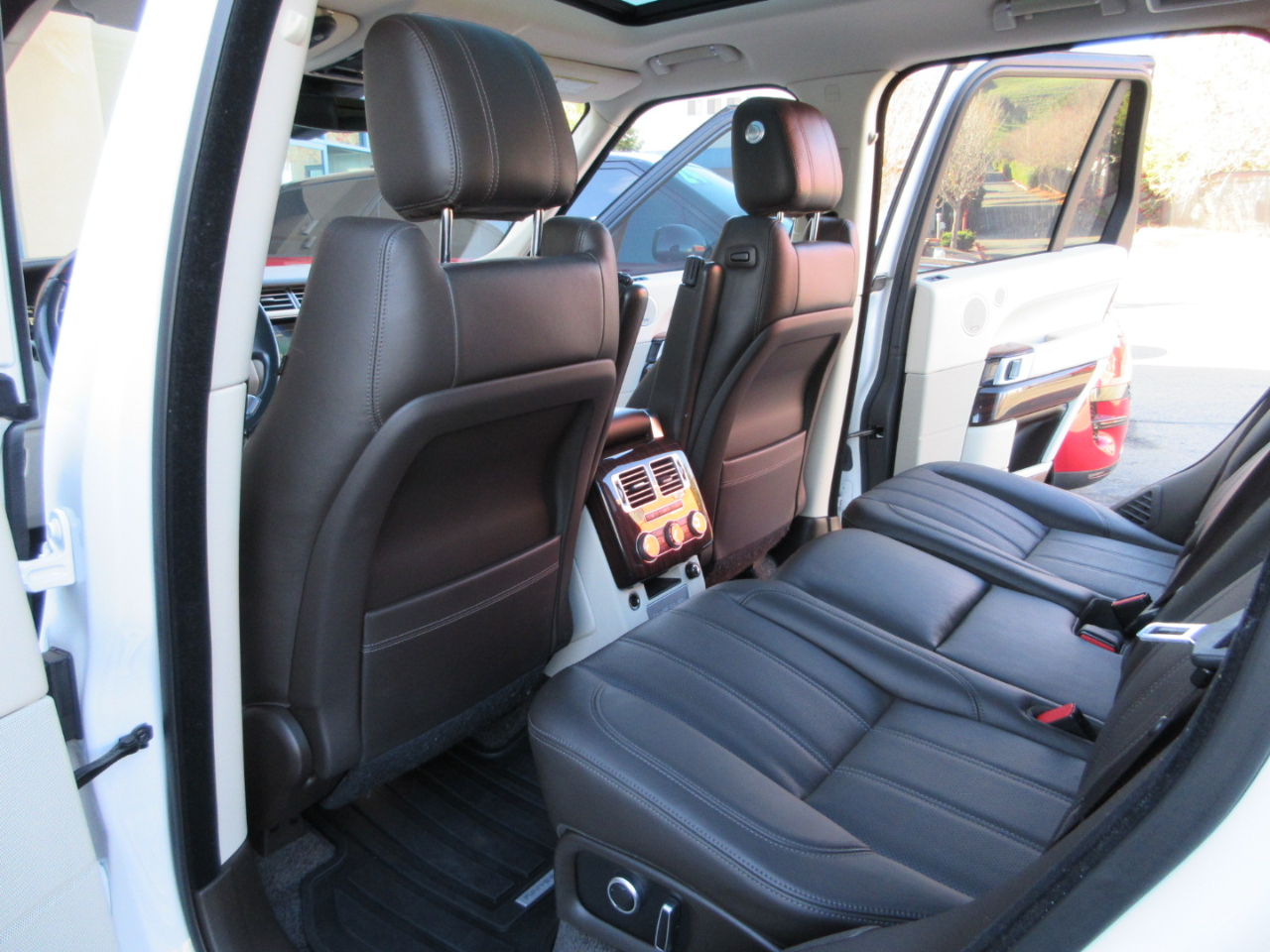 Land Rover Range Rover  2017