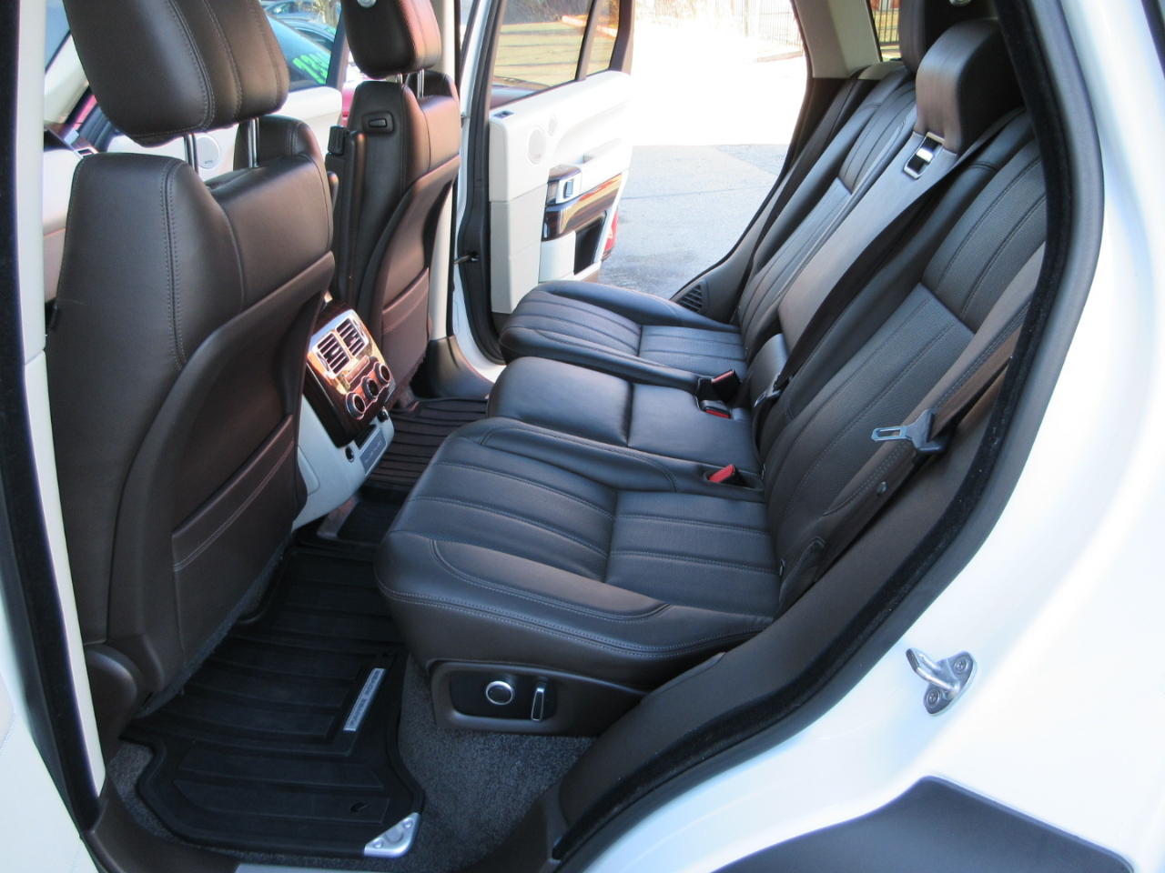 Land Rover Range Rover  2017