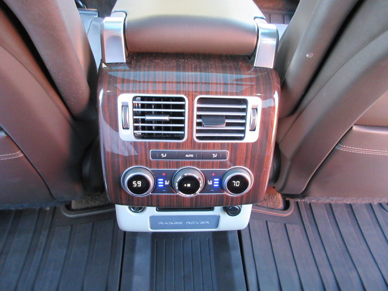 Land Rover Range Rover  2017