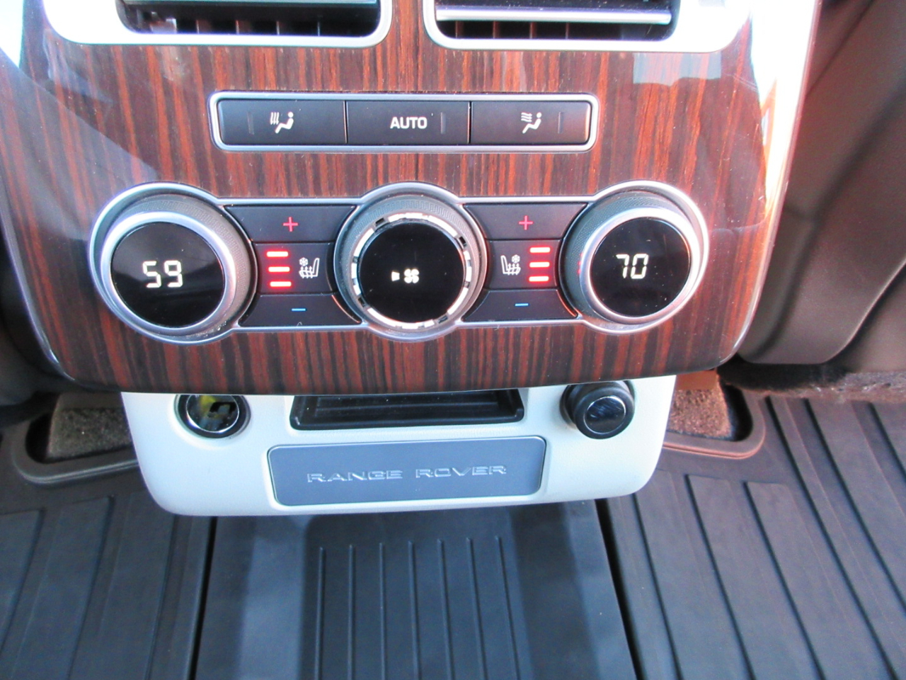 Land Rover Range Rover  2017