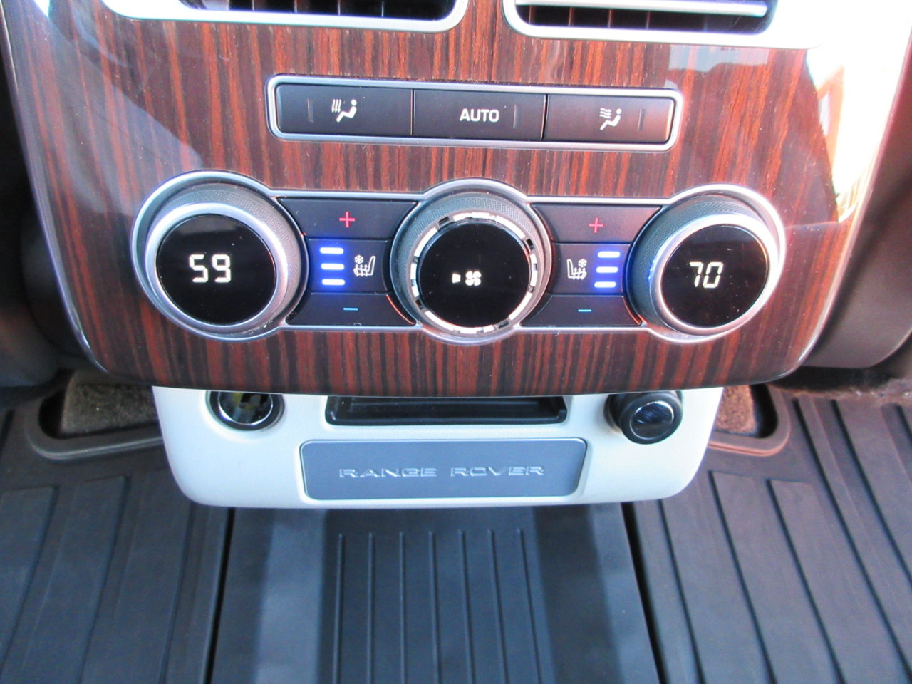 Land Rover Range Rover  2017