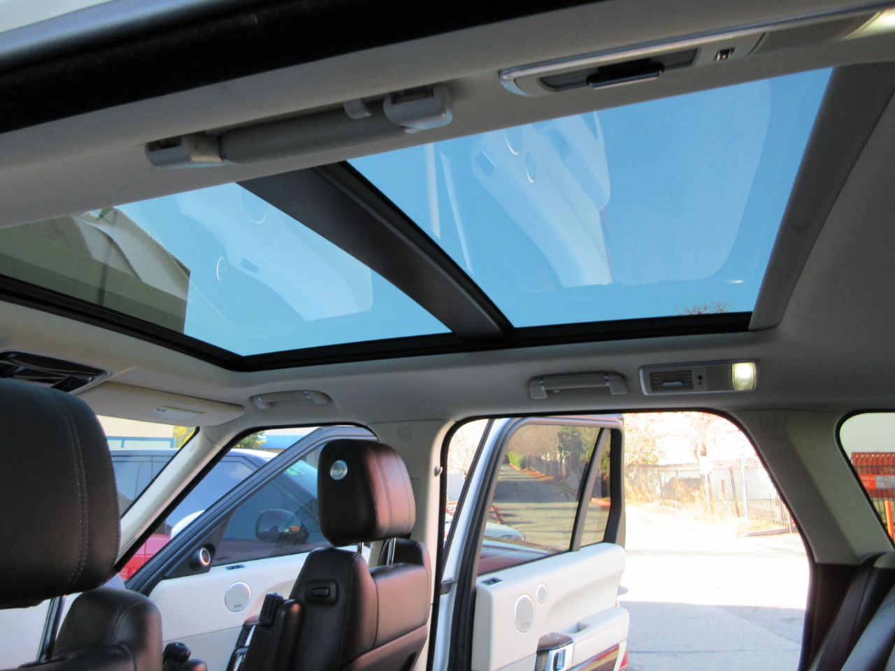 Land Rover Range Rover  2017