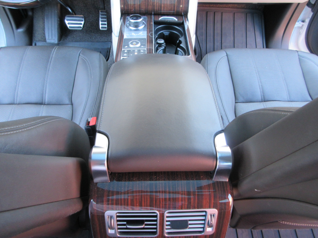 Land Rover Range Rover  2017