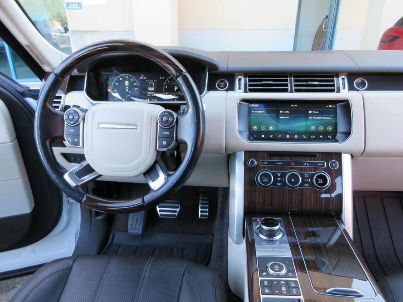 Land Rover Range Rover  2017