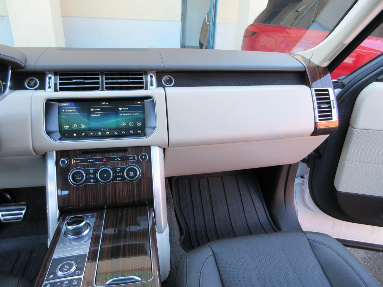 Land Rover Range Rover  2017