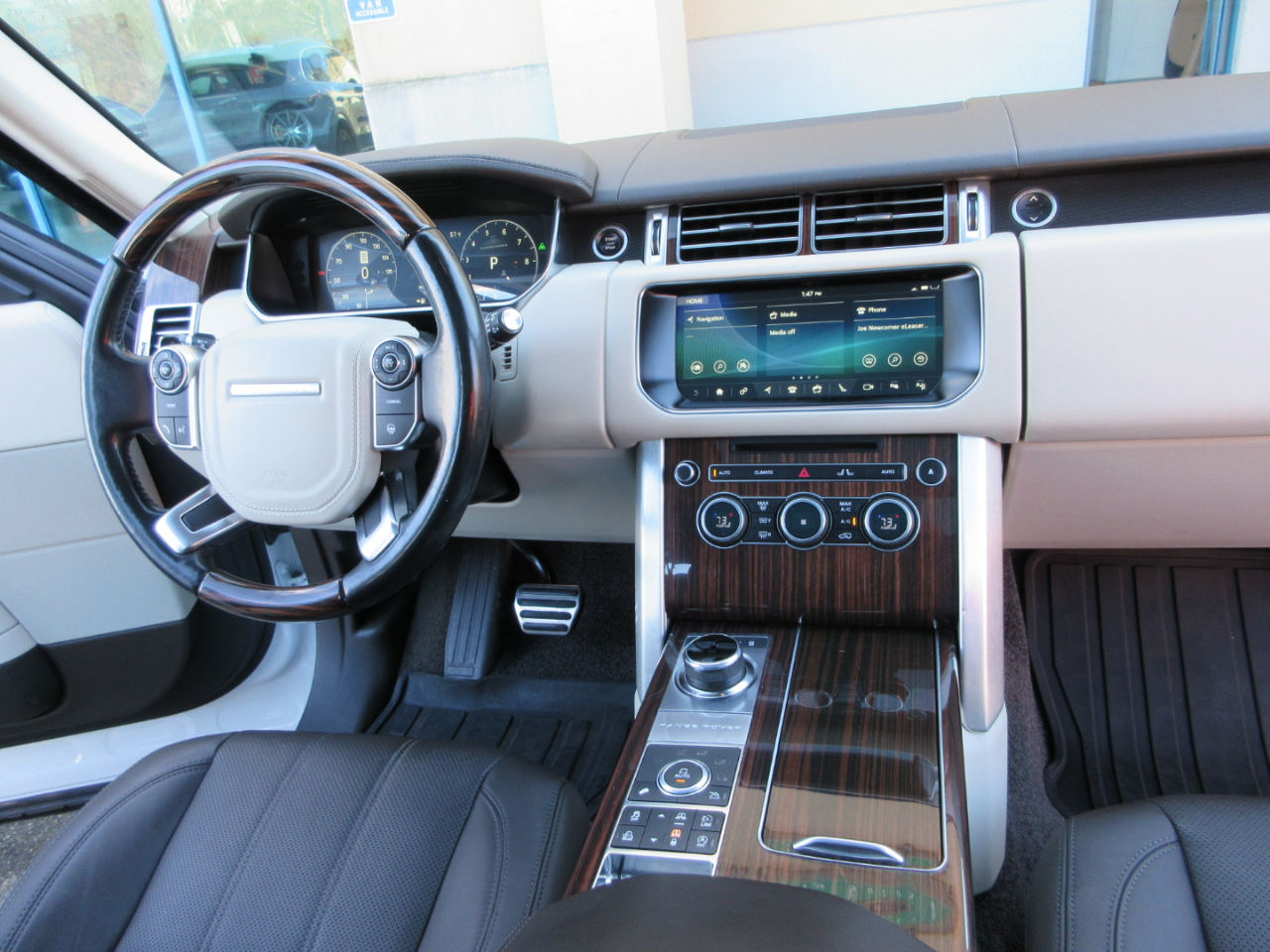 Land Rover Range Rover  2017