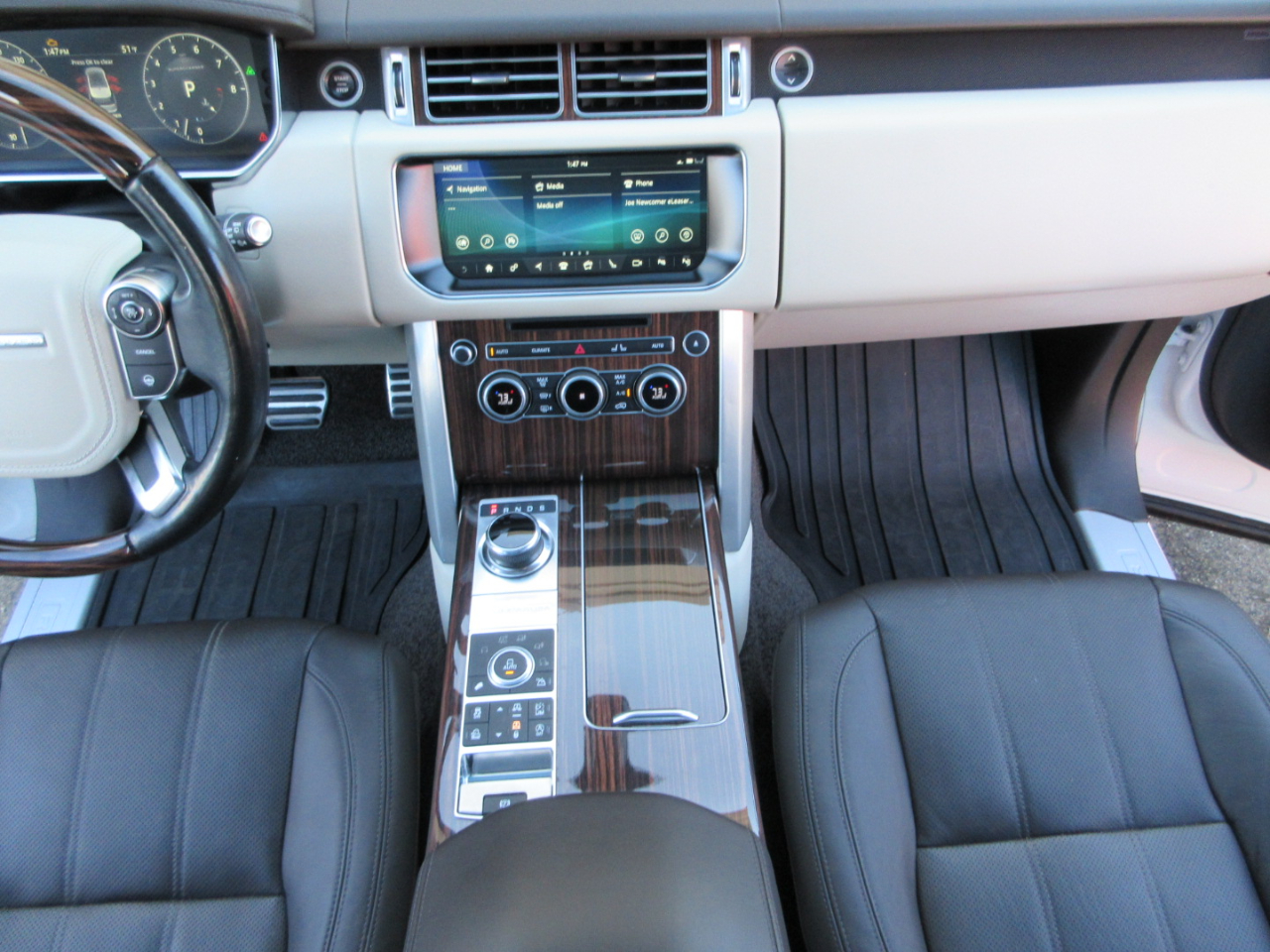 Land Rover Range Rover  2017