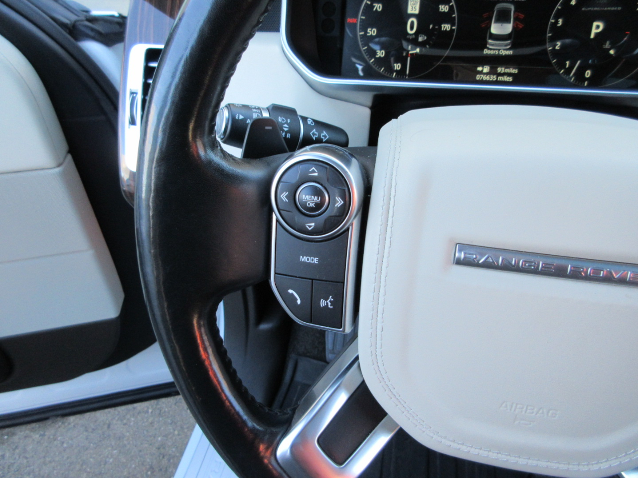 Land Rover Range Rover  2017