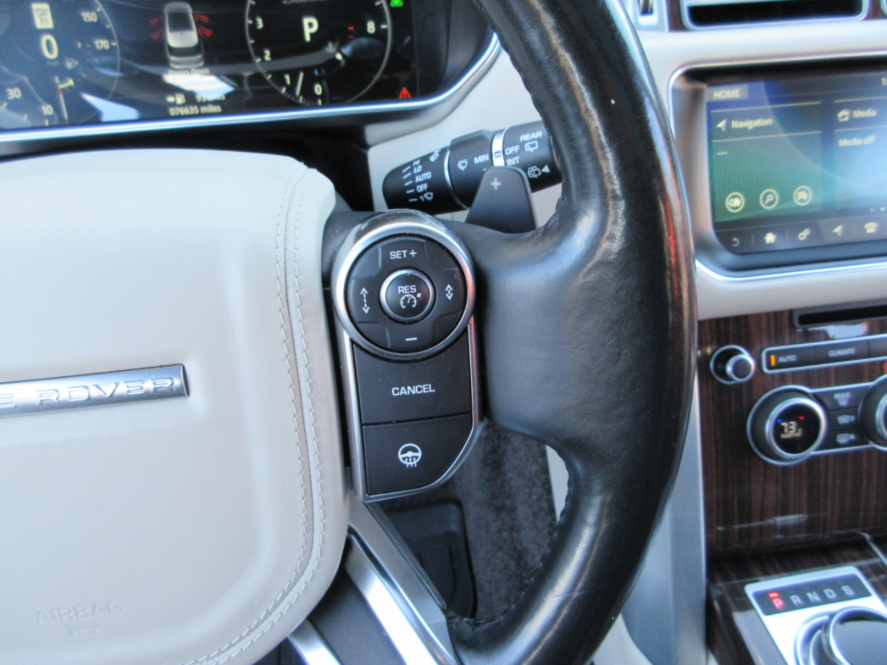 Land Rover Range Rover  2017