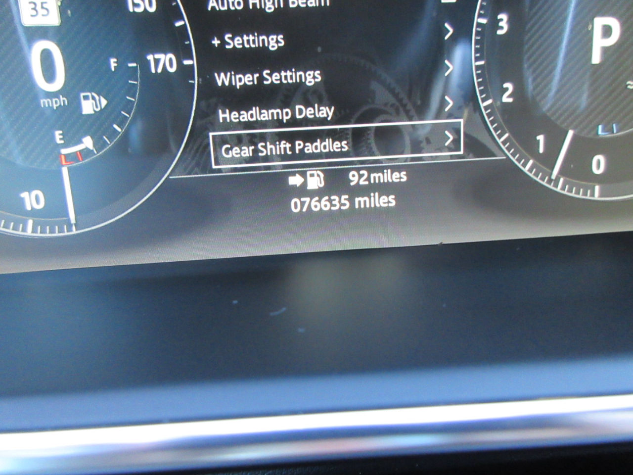 Land Rover Range Rover  2017