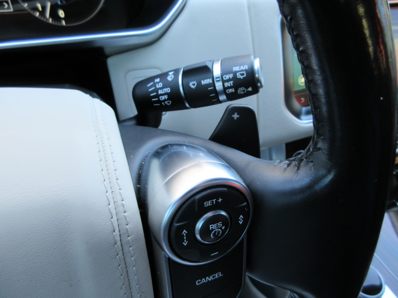 Land Rover Range Rover  2017