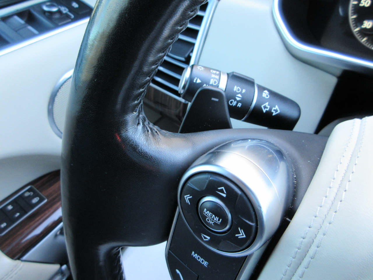 Land Rover Range Rover  2017