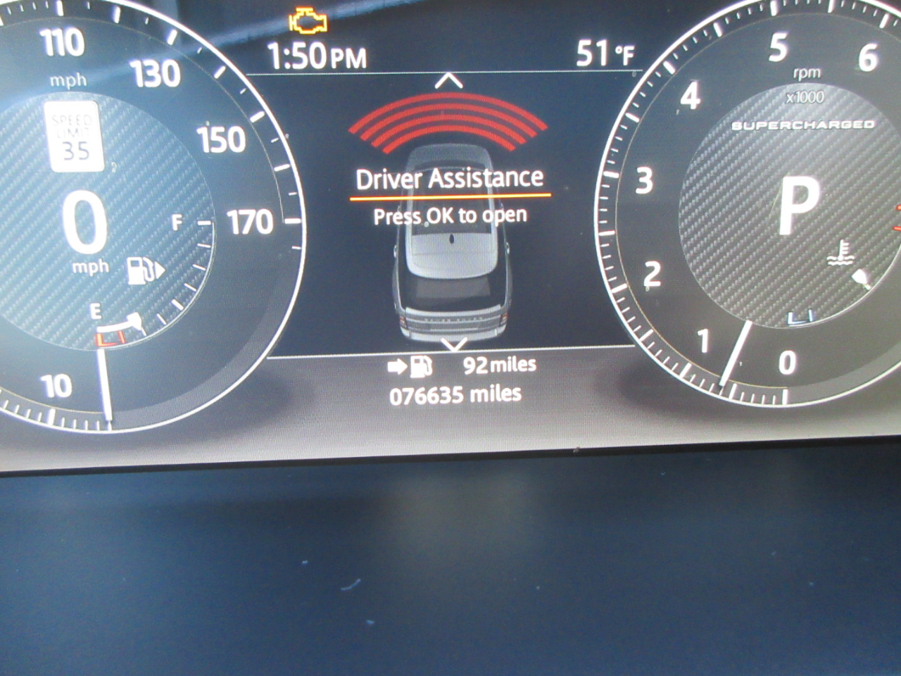 Land Rover Range Rover  2017